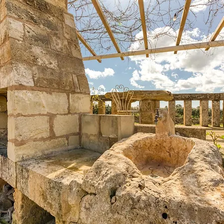 Guest House Torre Mozza Πανσιόν 3*
