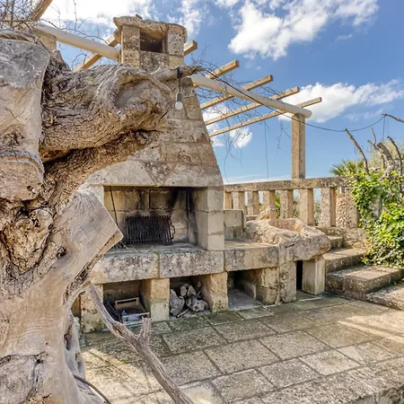 Πανσιόν Guest House Torre Mozza 3*