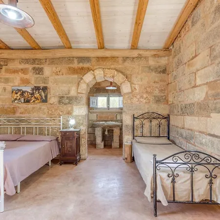 Guest House Torre Mozza 3* Torre Mozza