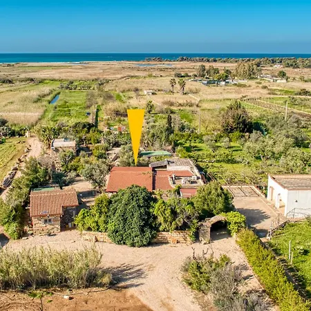 Guest House Torre Mozza Casa de hóspedes 3*