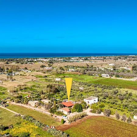 Guest House Torre Mozza بيت ضيافة توري موتسا