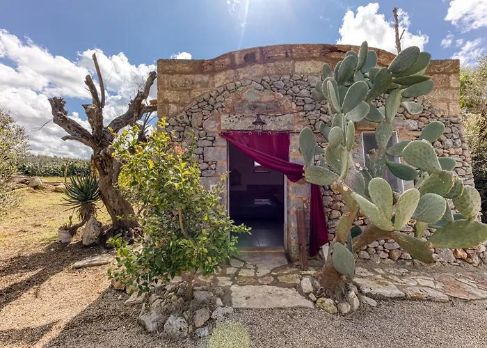 Guest House Torre Mozza 3* 托雷莫泽